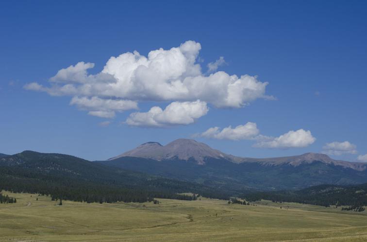 Trout Creek Pass