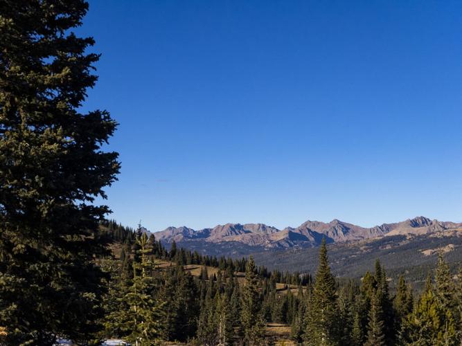 Shrine Pass