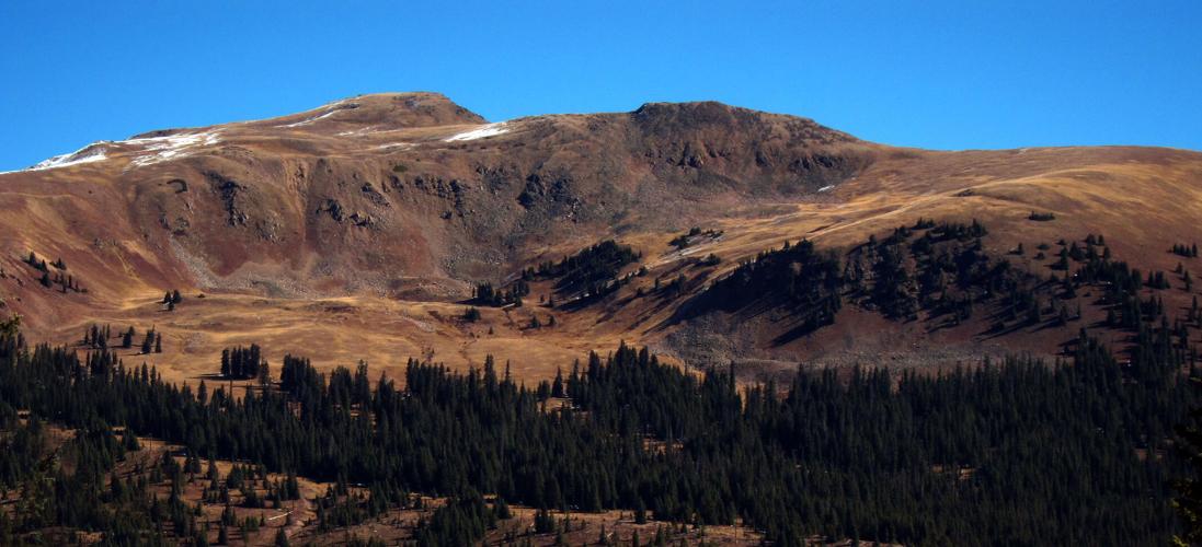 Shrine Pass