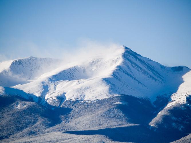 Fremont Pass