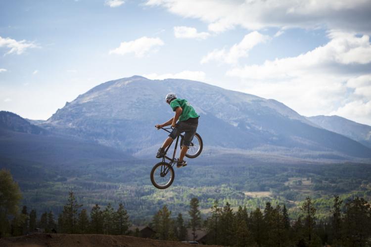 Frisco Bike Park