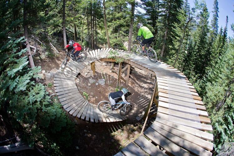 Keystone Bike Park