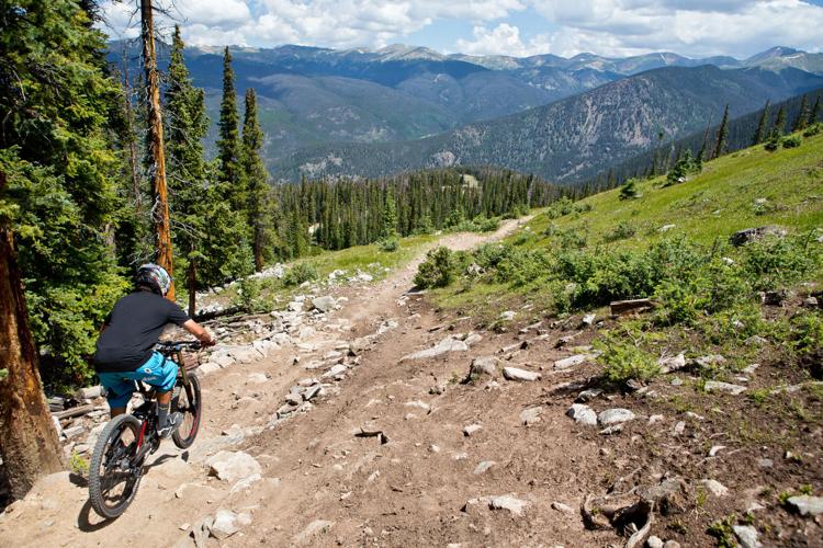 Keystone Bike Park