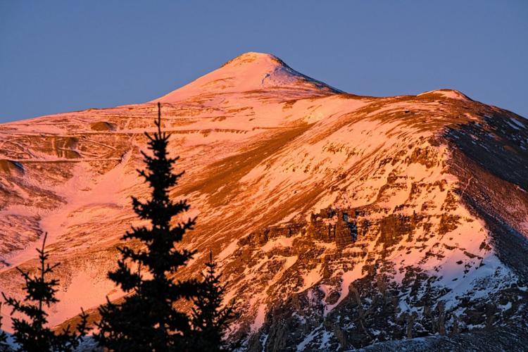Hoosier Pass