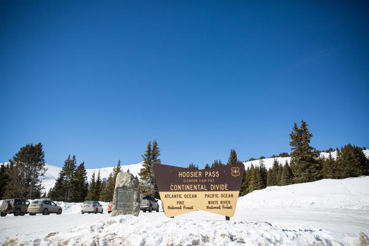 Hoosier Pass