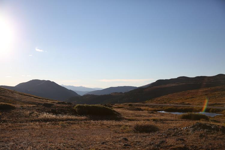 Independence Pass