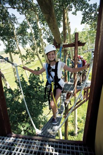 Crested Butte Zipline Tour