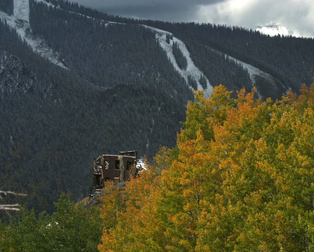 Colorado’s Richest Ghost Town