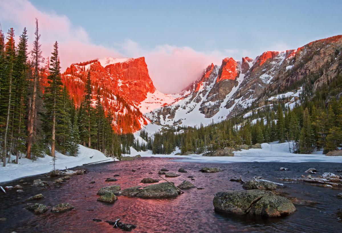 Colorado’s Dreamiest Lake