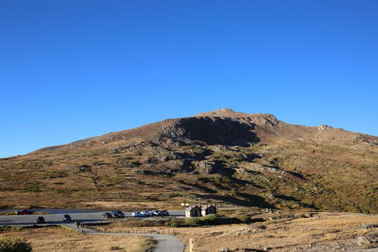 Independence Pass Scenic Drive