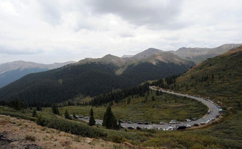 Independence Pass Scenic Drive
