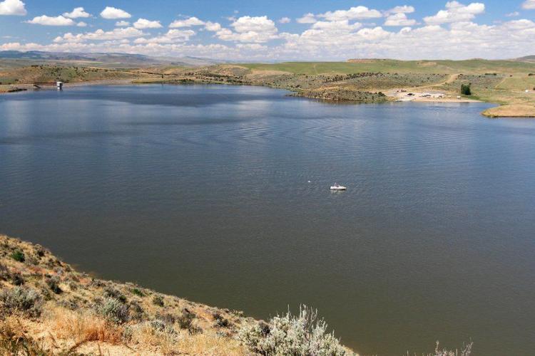 Elkhead Reservoir State Park boasts serenity for visitors