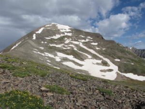 How to Summit a Mountain