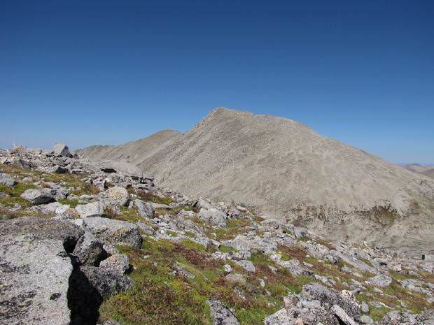 How to Summit a Mountain