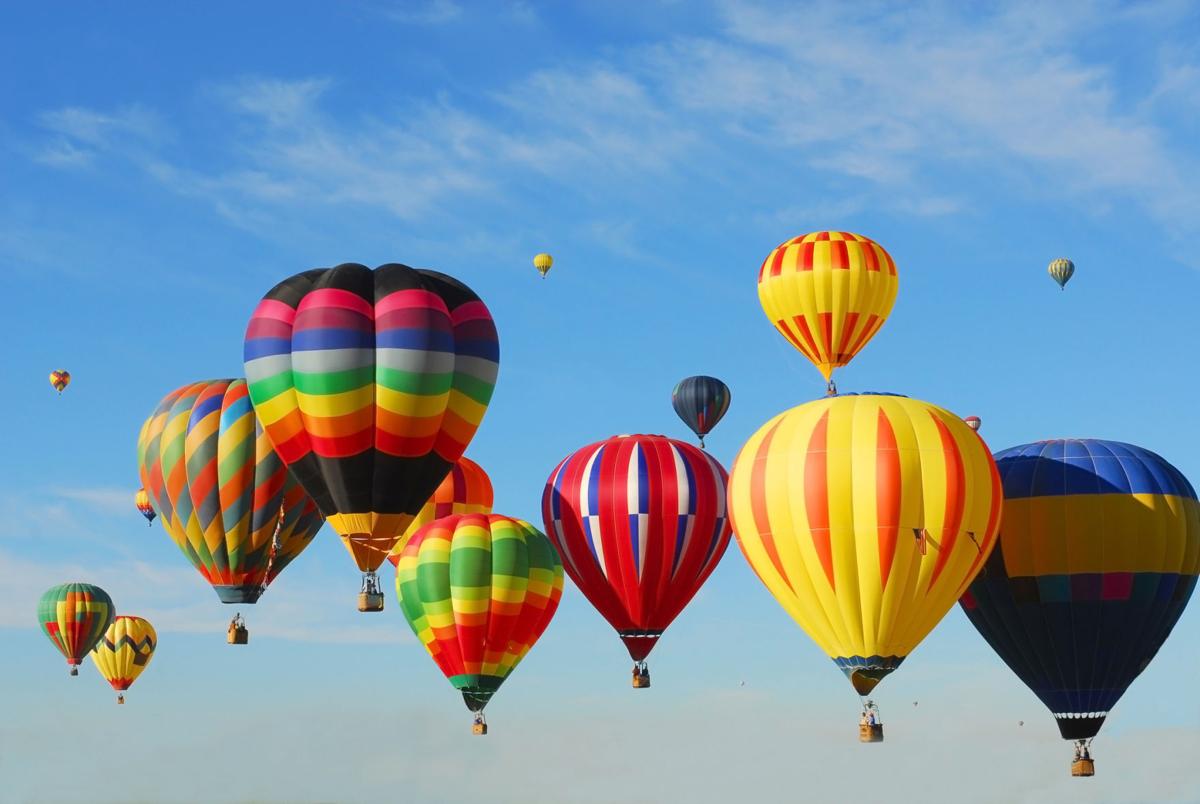 6 Outdoor Memorial Day Weekend Events