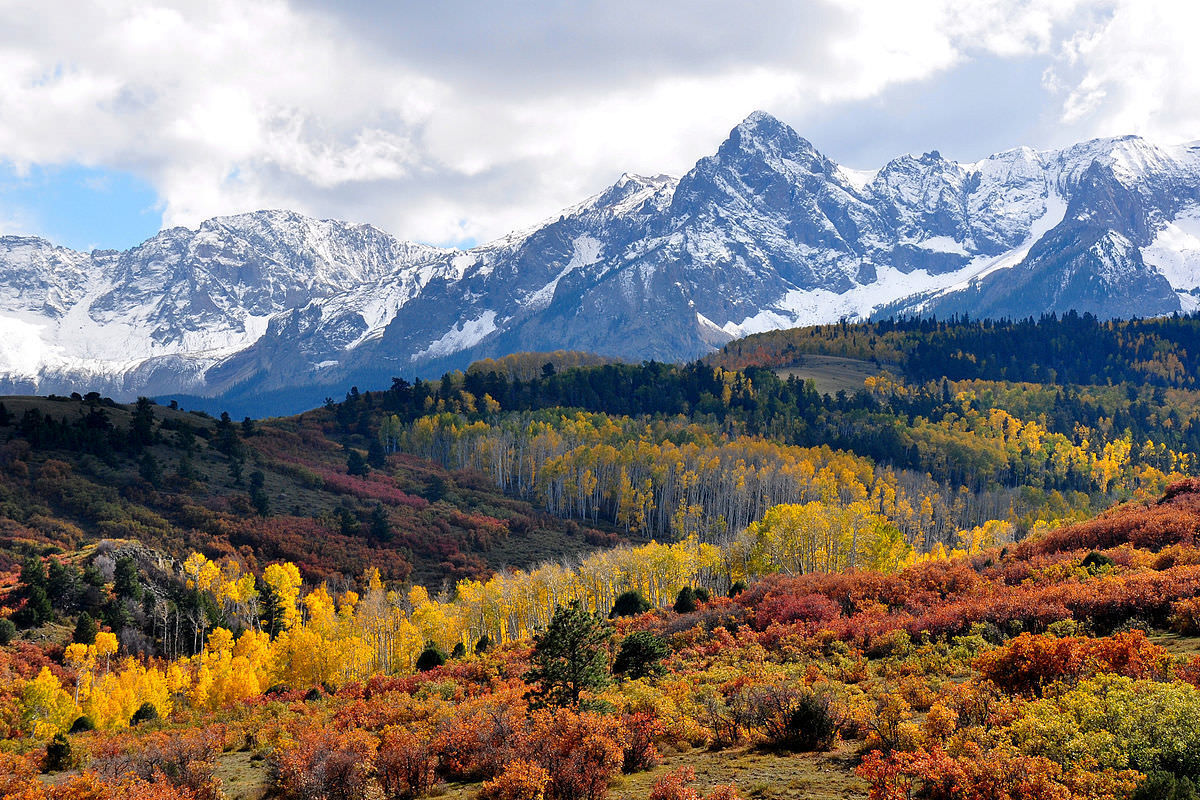 8 Most Photogenic Destinations in Colorado