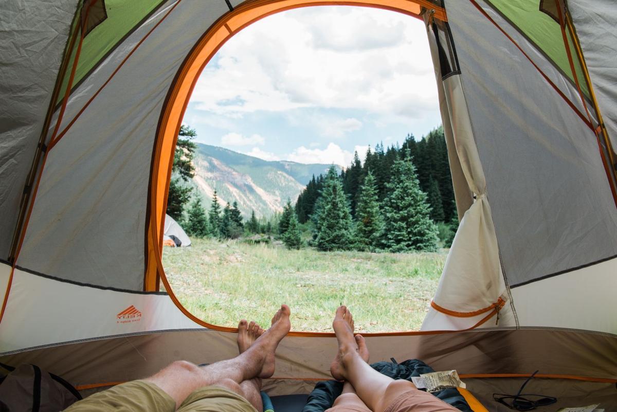 7 Most Beautiful Campgrounds in Colorado