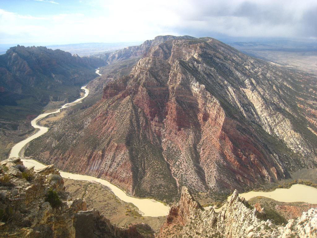 210,000 Acres of Canyons at Dinosaur National Monument