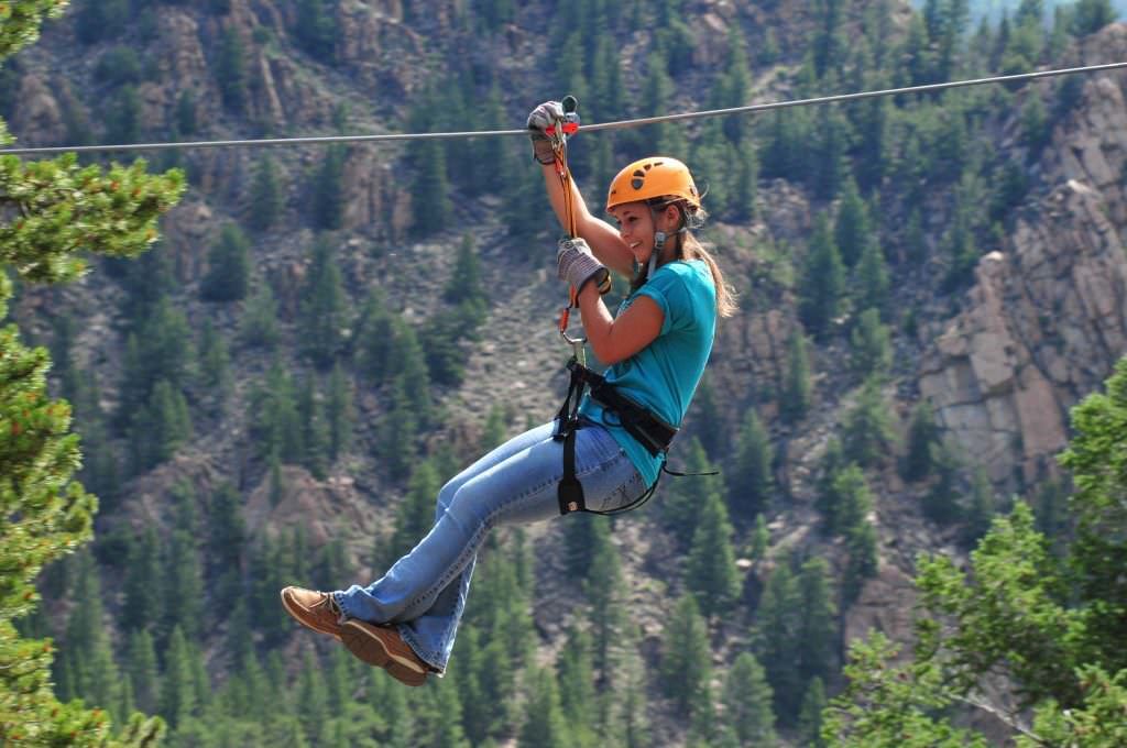 7 Most Extreme Ziplines in Colorado