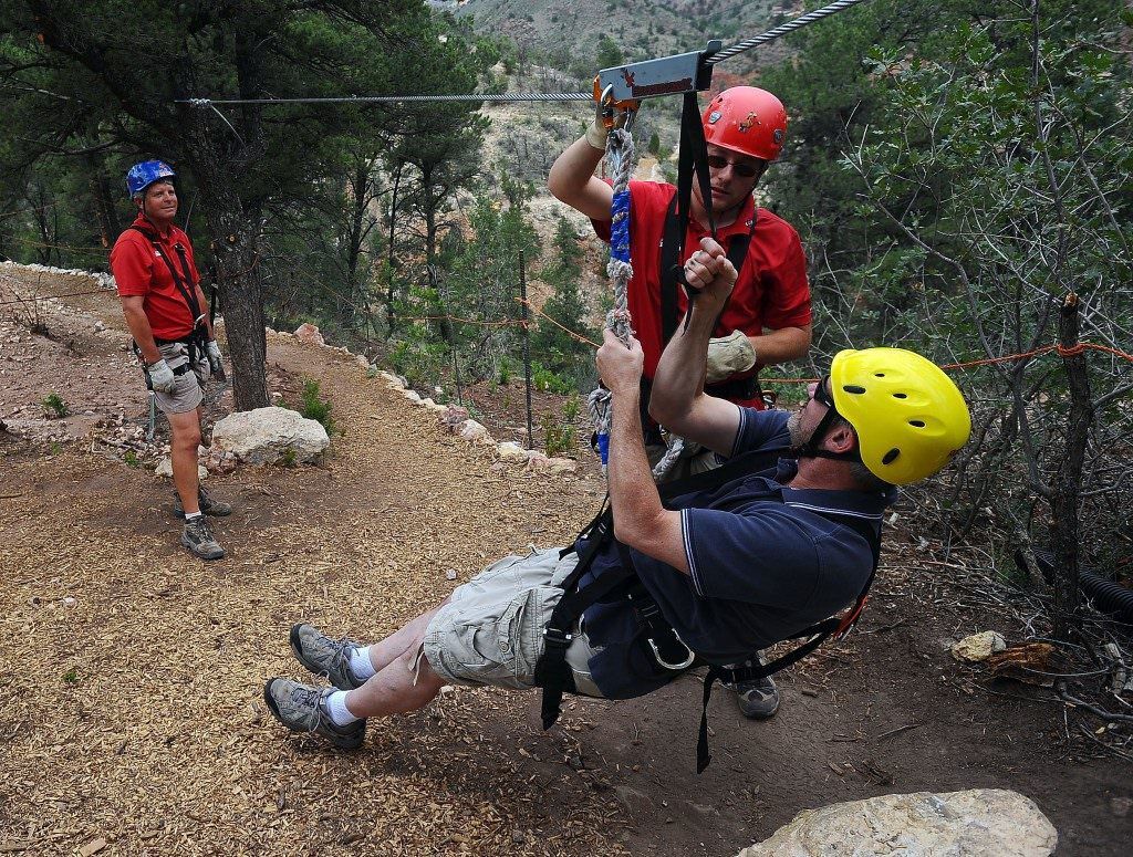 7 Most Extreme Ziplines in Colorado