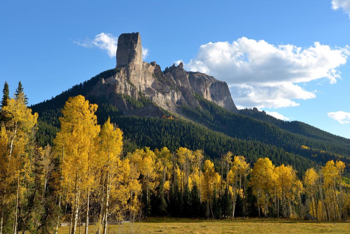 Explore Chimney Rock National Monument