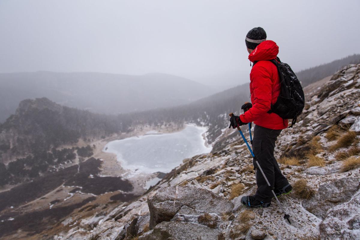 Colorado’s Most Hikeable Glacier