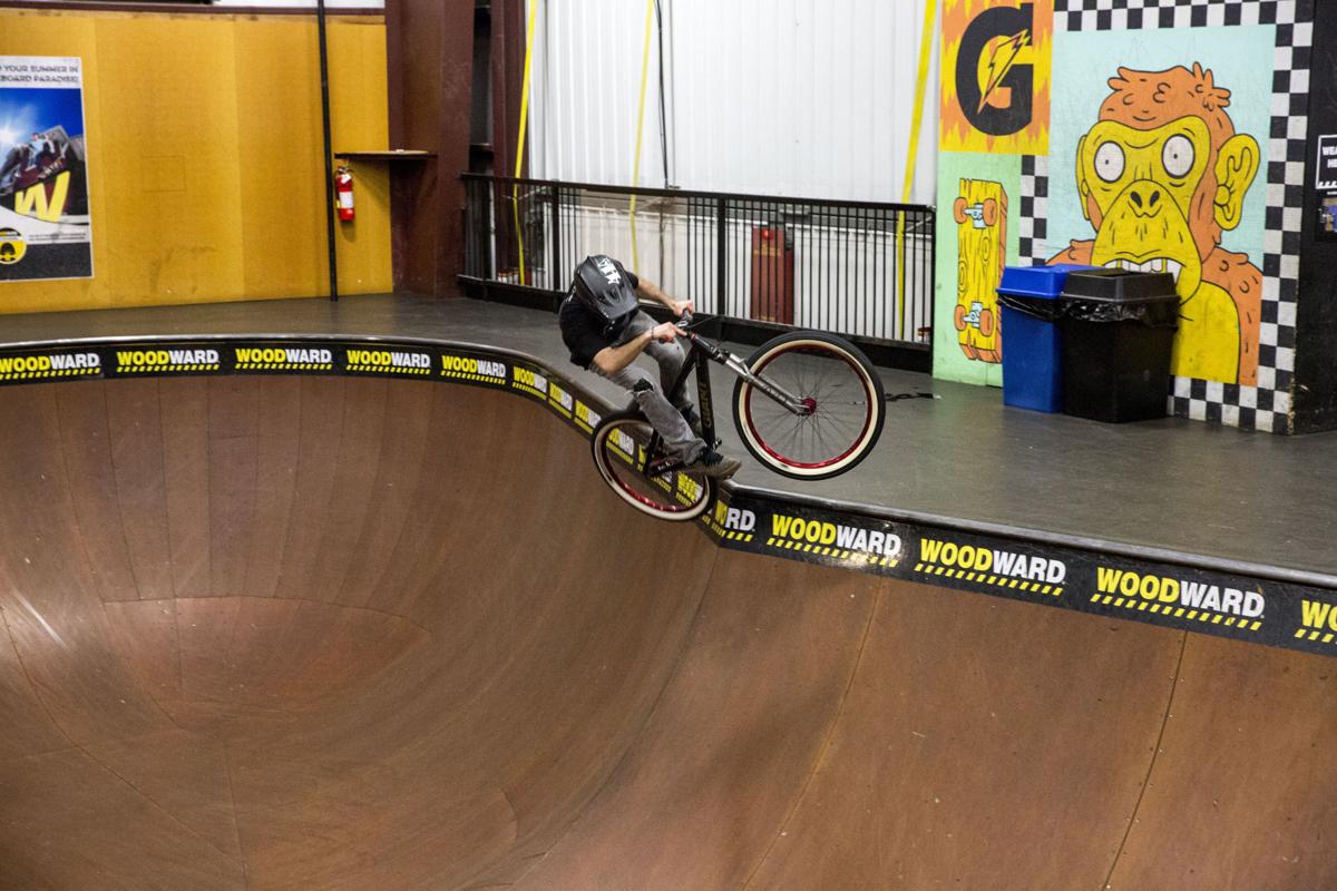 Train with the Pros at Woodward at Copper Mountain