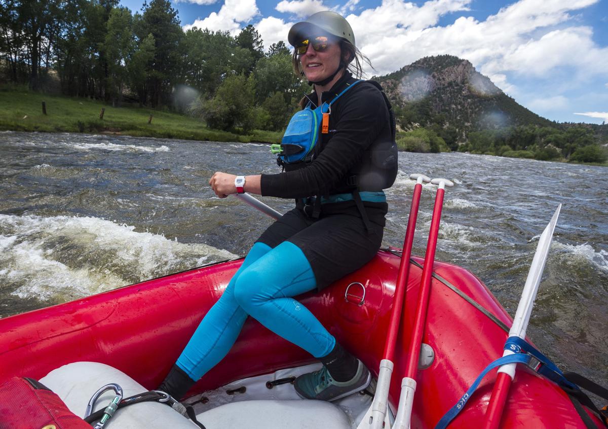 A Day in the Life of a Colorado Whitewater Rafting Guide