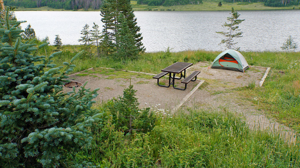 How to Get Into Car Camping in Colorado