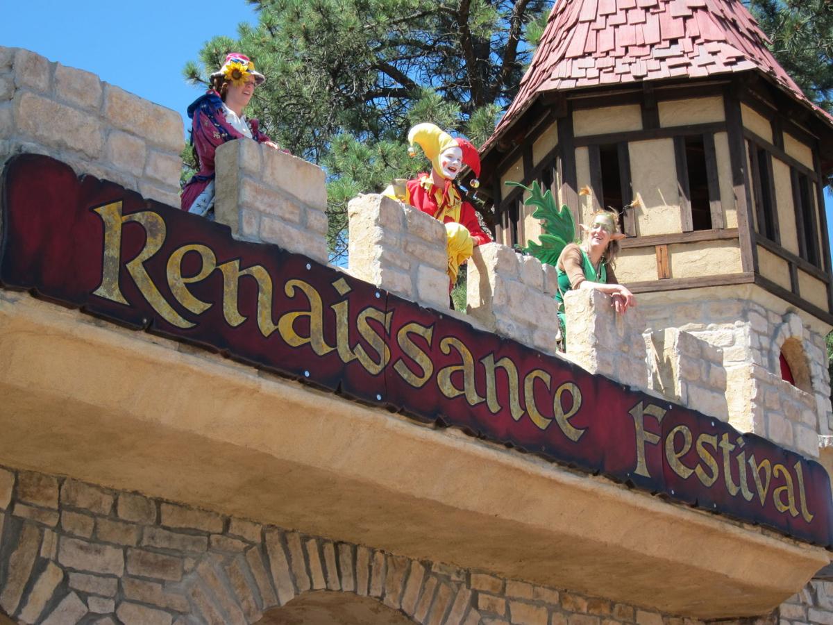 Discover the Colorado Renaissance Festival