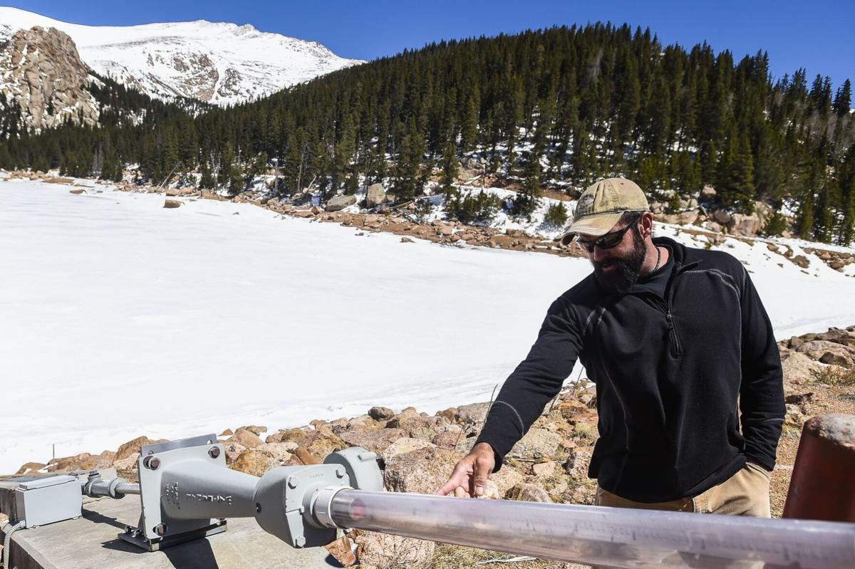 As Pikes Peak’s South Slope Evolves, Caretaker’s Task Remains the Same