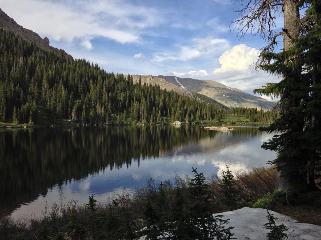 How to Get Into Backpacking in Colorado