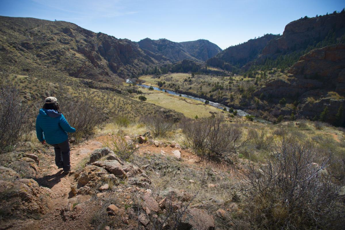 Phantom Canyon Preserve is a Hidden Colorado Gem with Limited Exploring