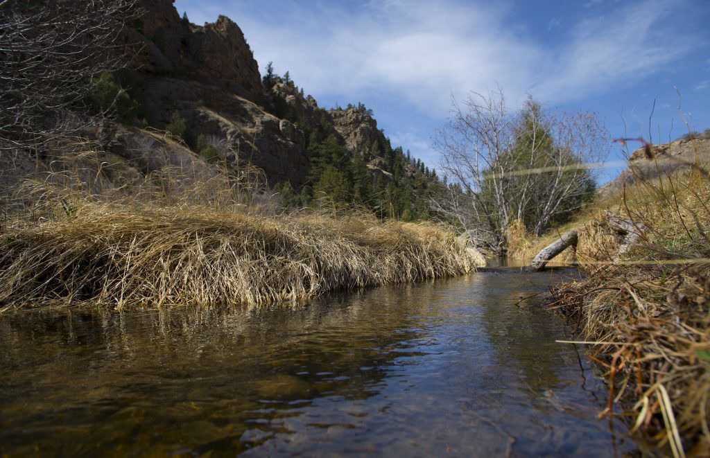 Phantom Canyon Preserve is a Hidden Colorado Gem with Limited Exploring
