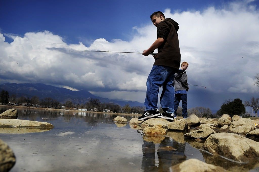 How To Get Into Fishing