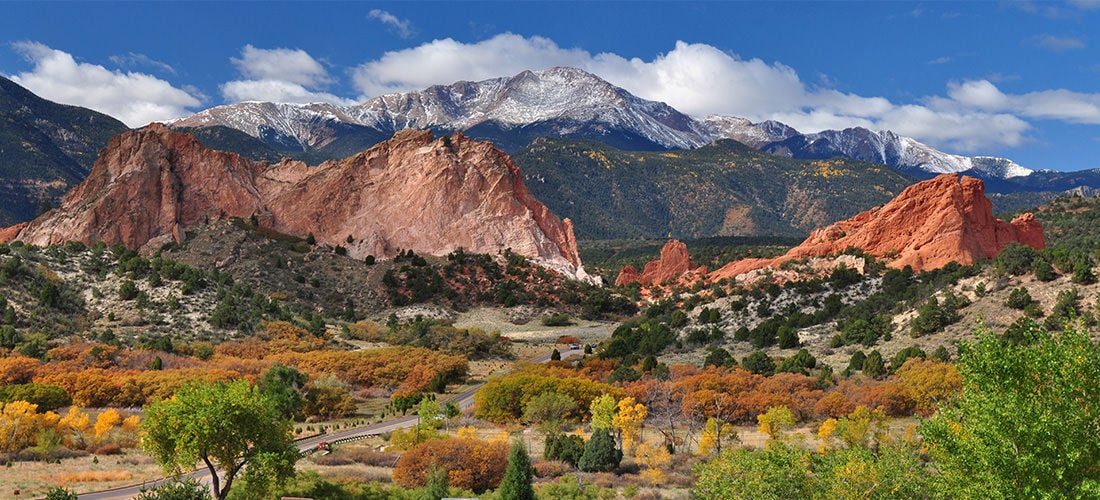 Getaway Guide: Spend a Weekend in Colorado Springs, Colorado