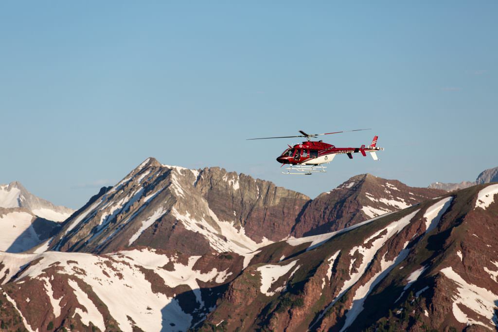 Meet a Hero: Q & A with Helicopter Search and Rescue Squad