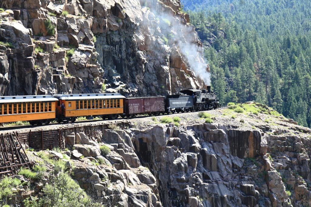 5 Day Trips from Durango, Colorado