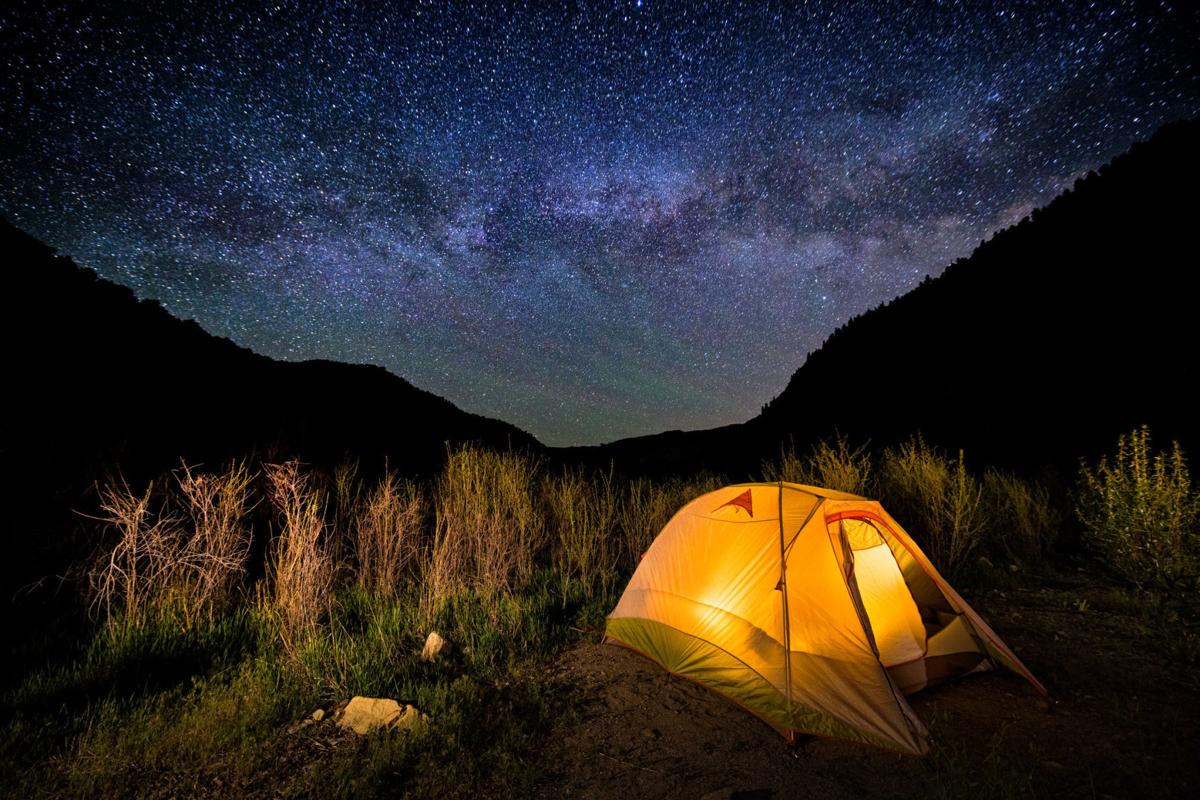 7 Places to Camp for Free in Colorado