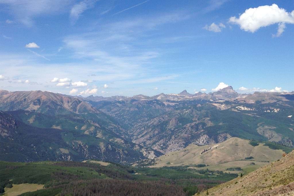 7 Places to Camp for Free in Colorado