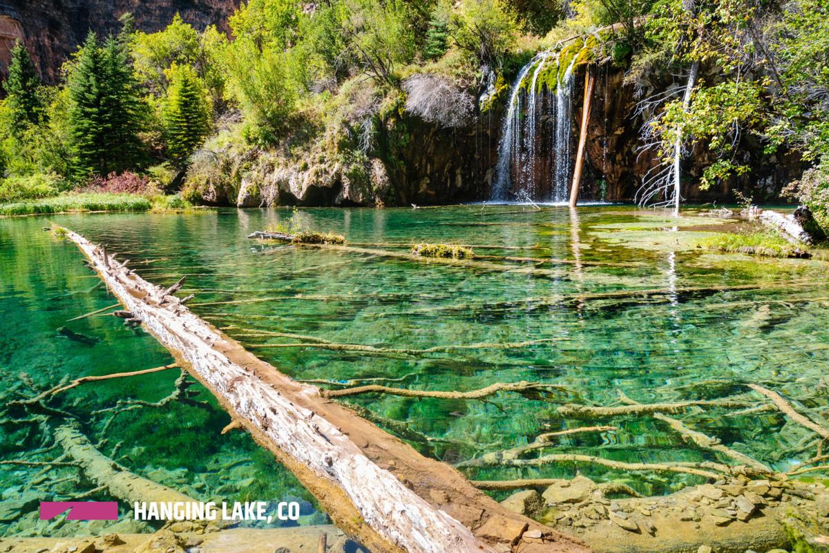 [BREAKING NEWS] Hanging Lake to Limit Daily Visitors