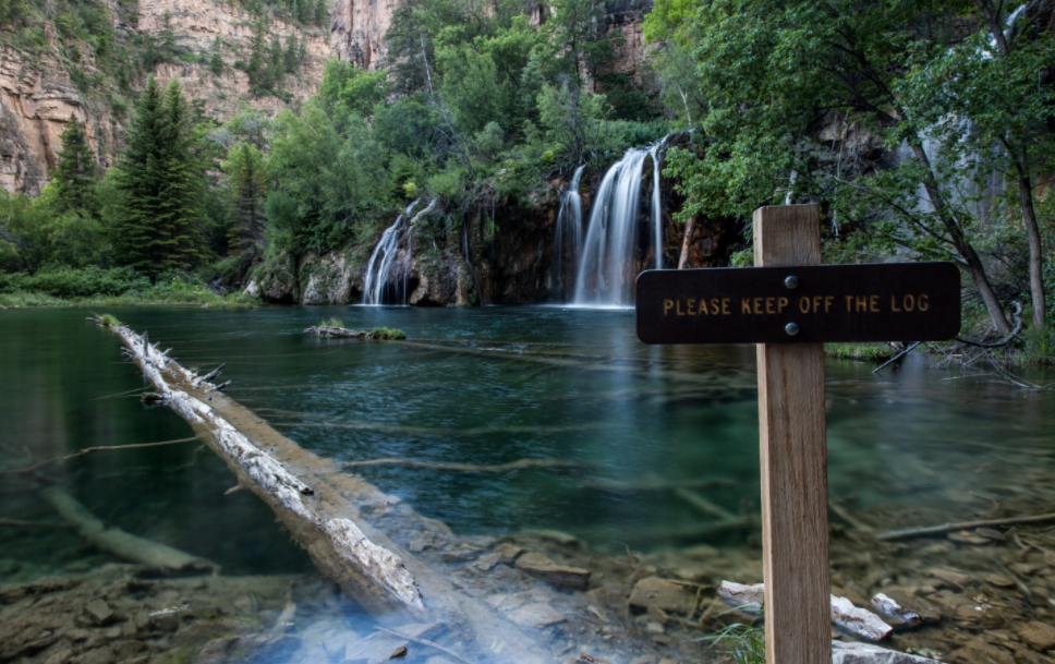 Plan for Future of Hanging Lake to Be Released on Tuesday