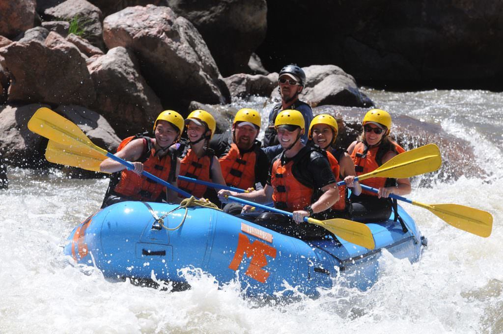 How to Get Into Rafting in Colorado
