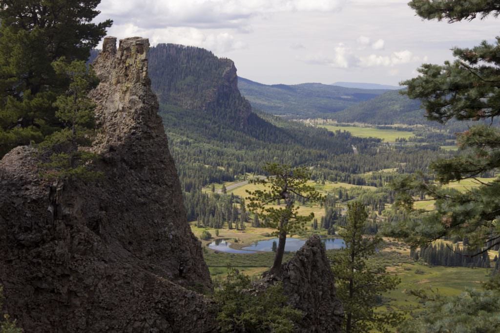 Explore the Weminuche Wilderness, Colorado’s Wildest Territory