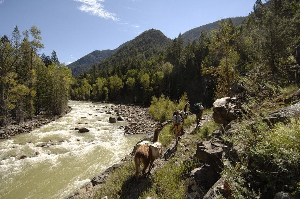 Explore the Weminuche Wilderness, Colorado’s Wildest Territory