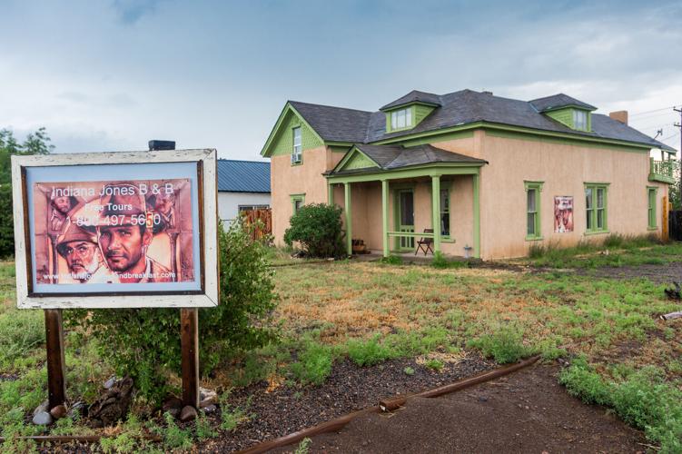 Colorful Colorado: Meet the new explorer at Colorado's Indiana Jones house