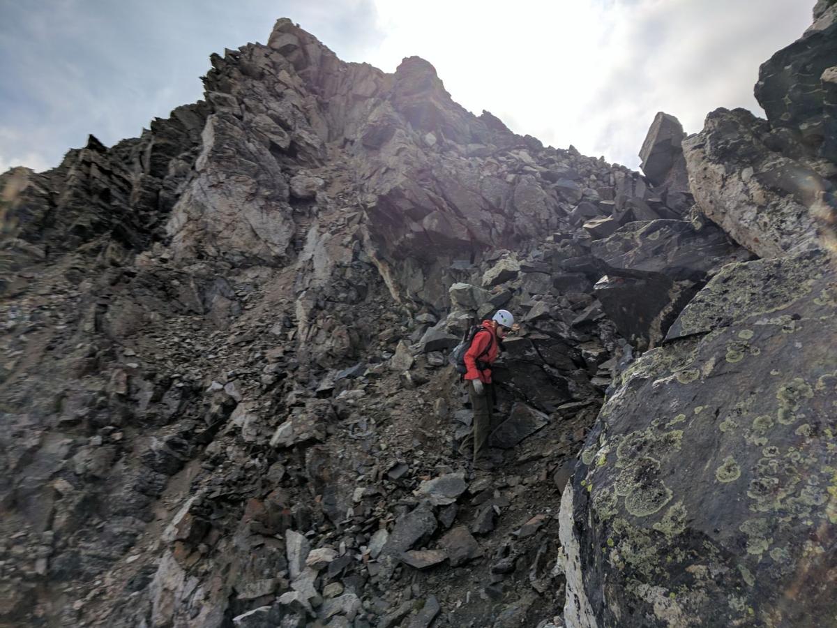 5 Adrenaline-Inducing Scrambling Routes in Summit County