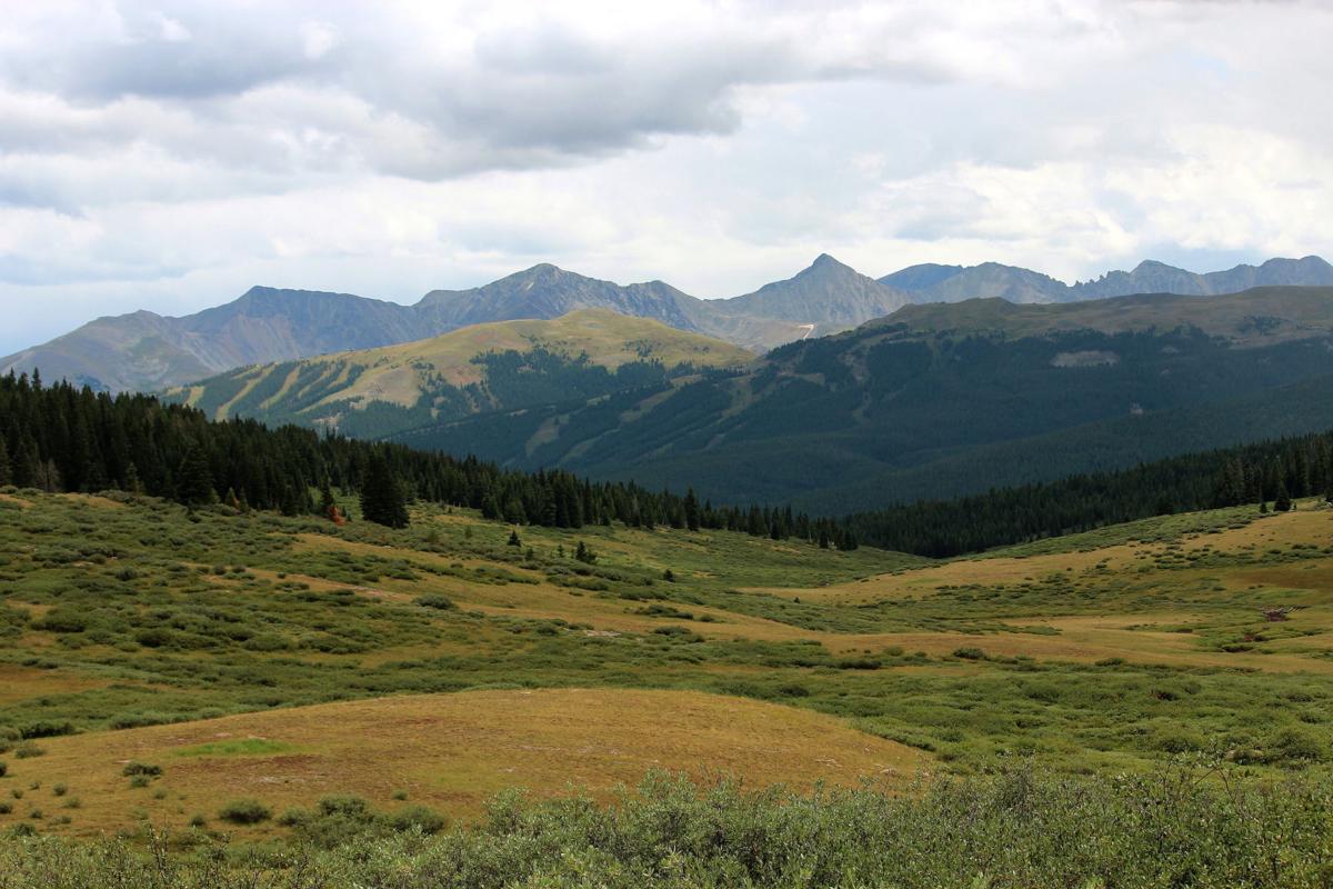 5 Adrenaline-Inducing Scrambling Routes in Summit County