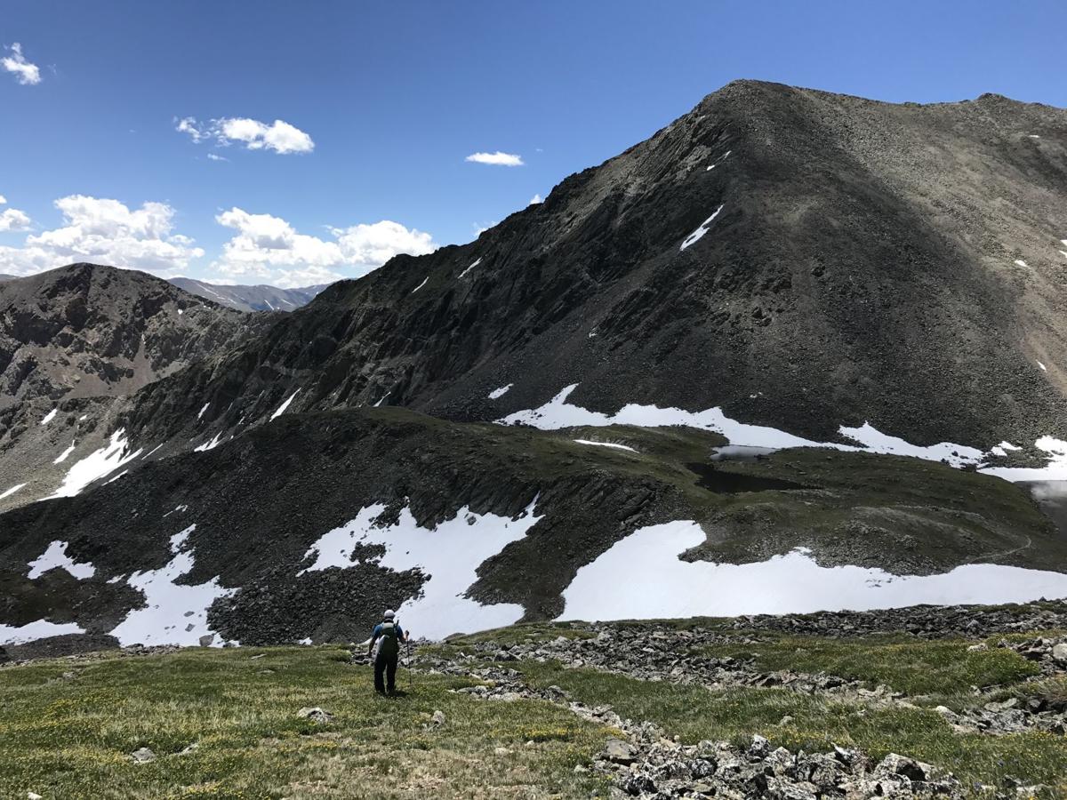 5 Adrenaline-Inducing Scrambling Routes in Summit County