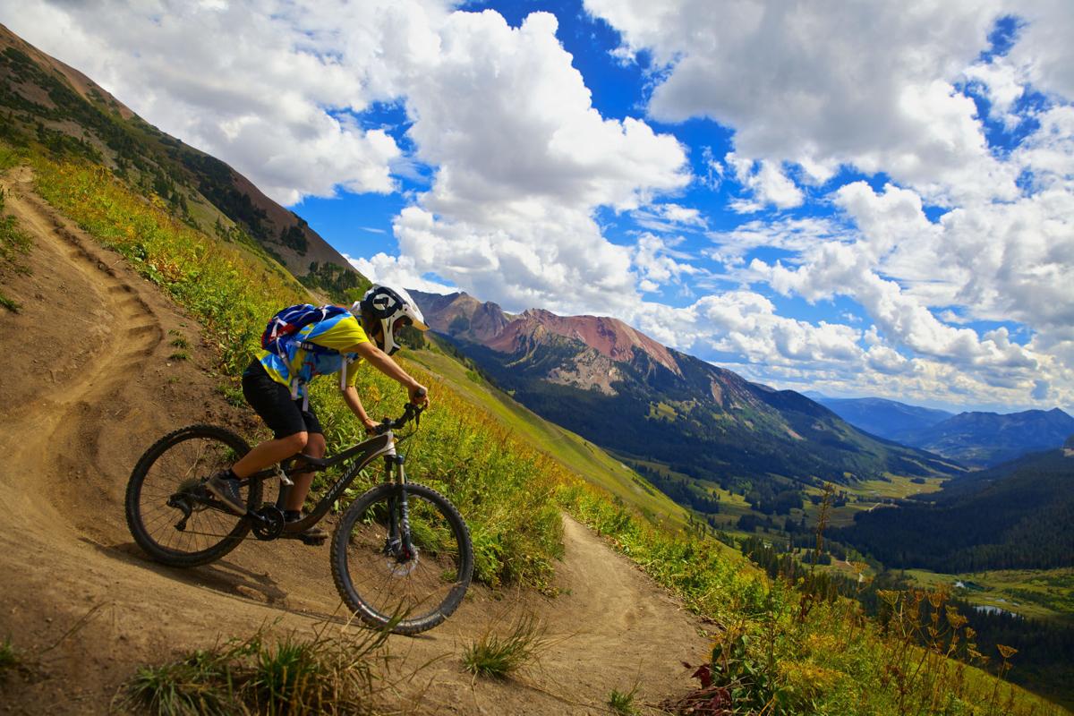 Man Arrested with Ties to Hatchet Threats Toward Colorado Mountain Bikers